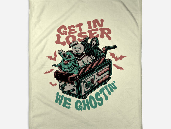 We Ghostin