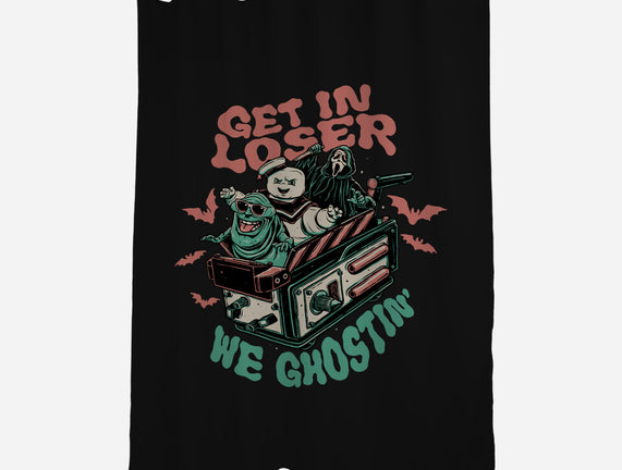 We Ghostin