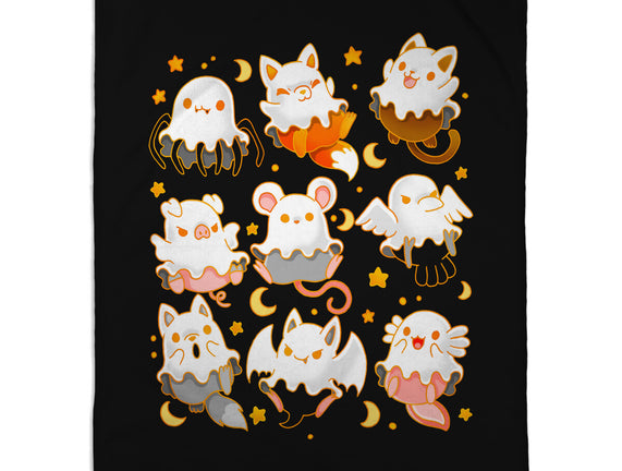 Spooky Animals