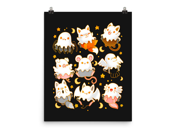 Spooky Animals
