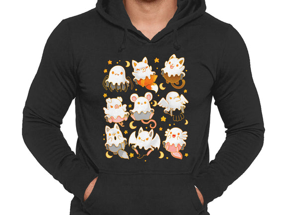Spooky Animals