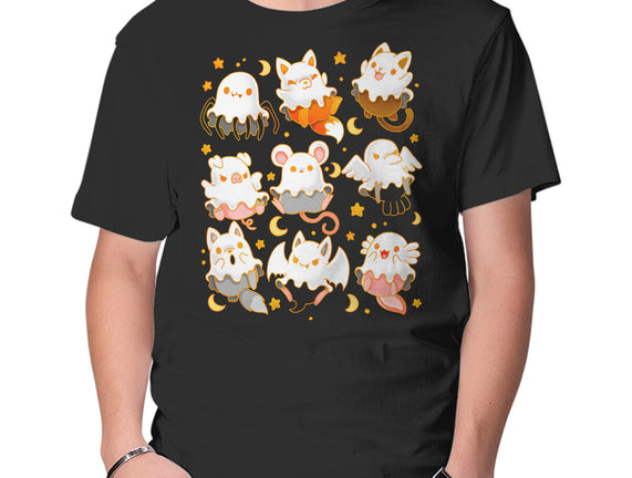 Spooky Animals