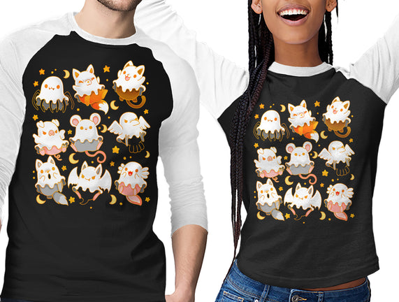 Spooky Animals