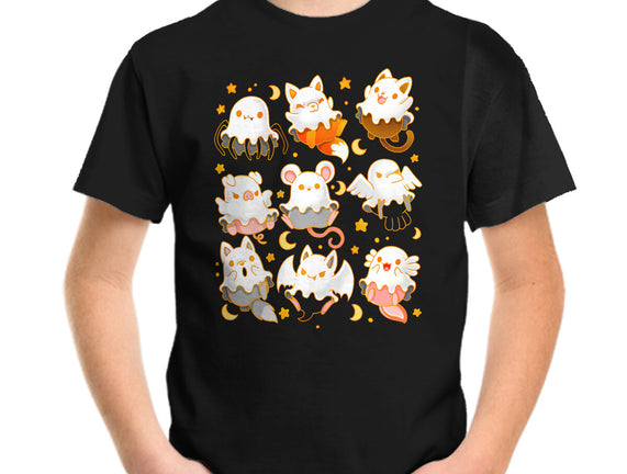 Spooky Animals
