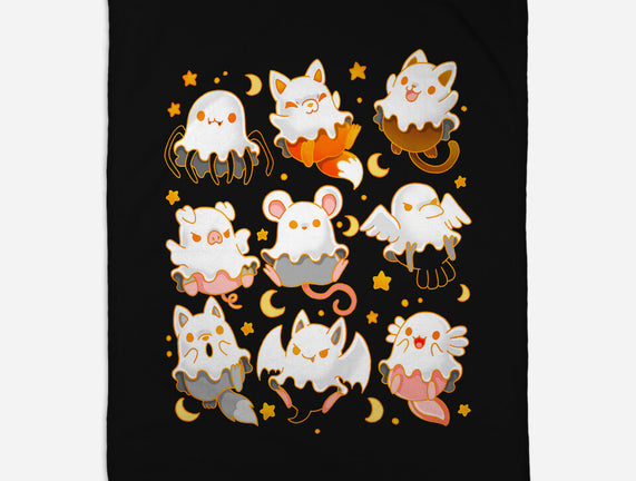 Spooky Animals