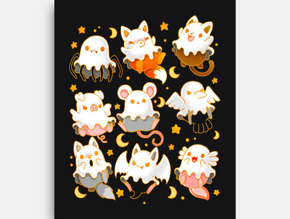 Spooky Animals