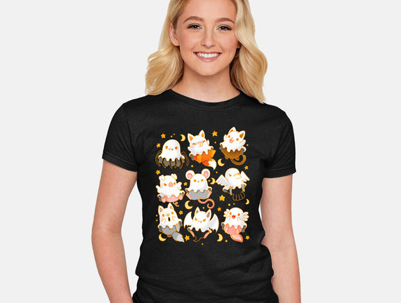 Spooky Animals