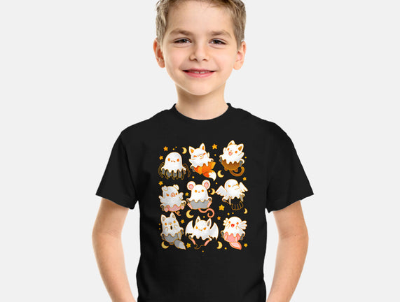Spooky Animals