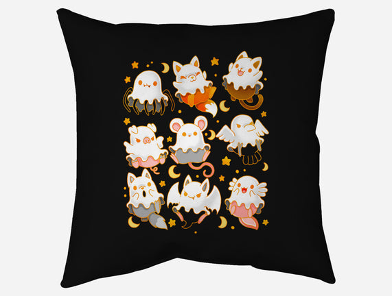 Spooky Animals