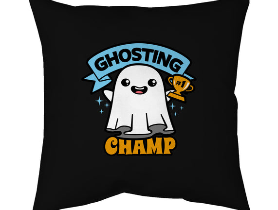 Ghosting Champion