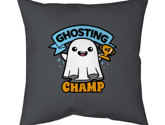 Ghosting Champion