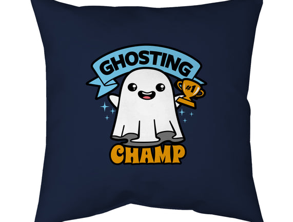 Ghosting Champion