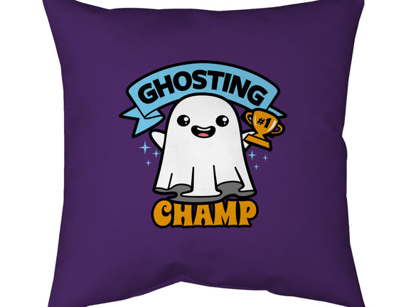 Ghosting Champion