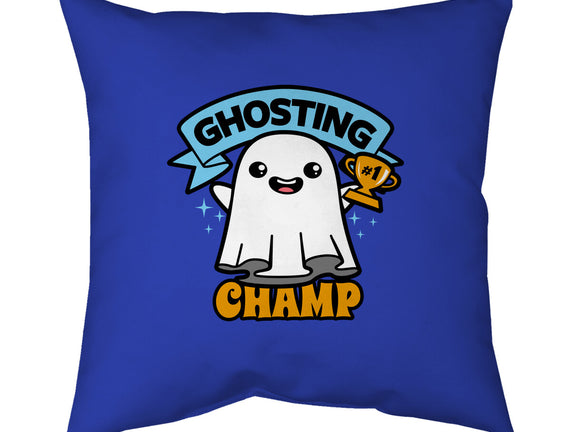Ghosting Champion