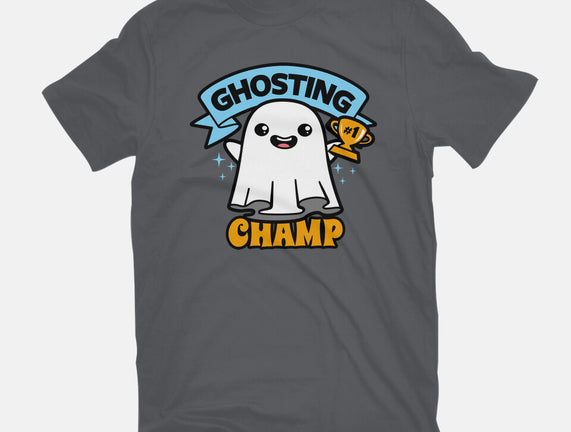 Ghosting Champion