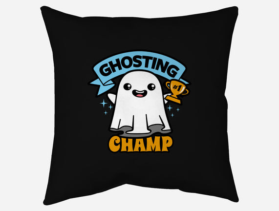 Ghosting Champion