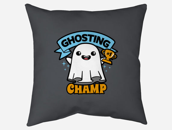 Ghosting Champion