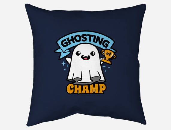 Ghosting Champion