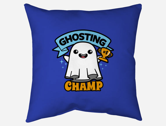 Ghosting Champion