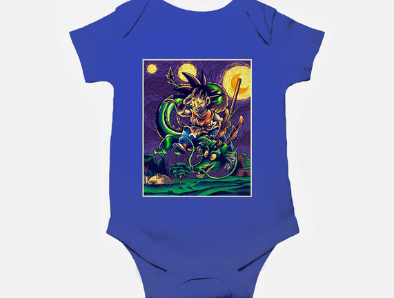 Starry Dragon
