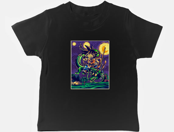 Starry Dragon