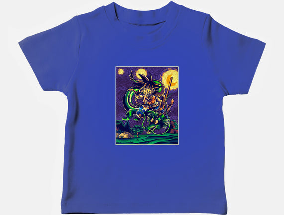 Starry Dragon