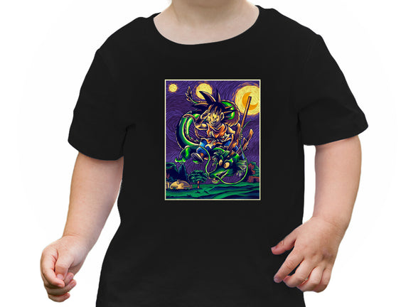 Starry Dragon