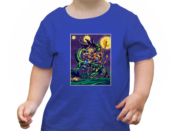Starry Dragon
