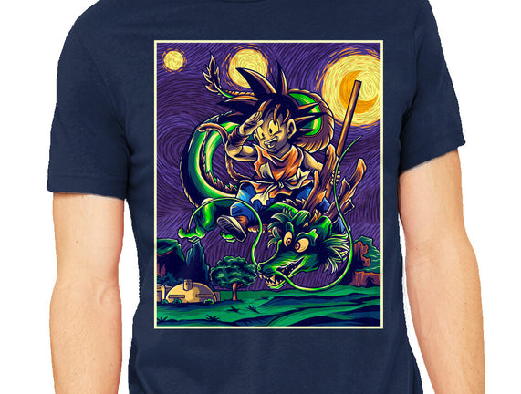 Starry Dragon