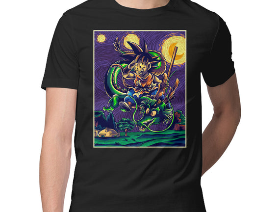Starry Dragon