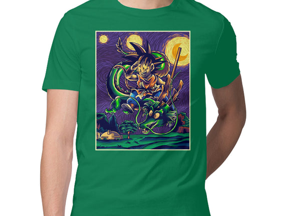 Starry Dragon