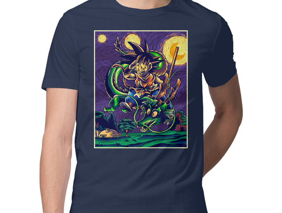 Starry Dragon