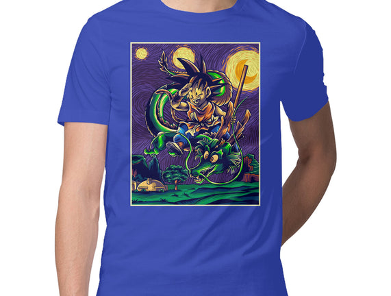 Starry Dragon