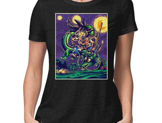 Starry Dragon