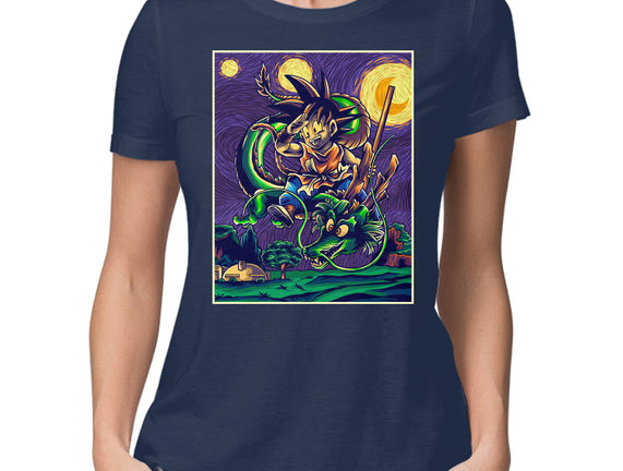 Starry Dragon