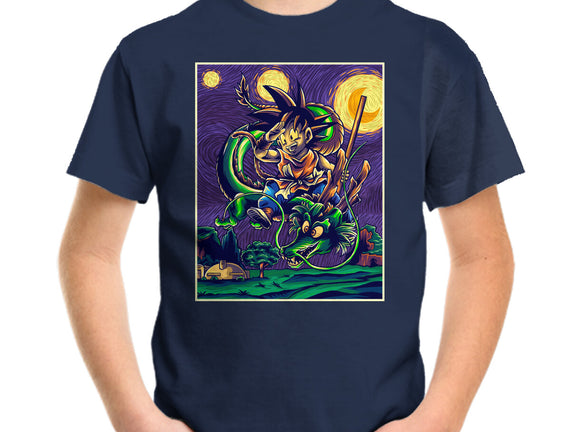 Starry Dragon