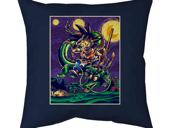 Starry Dragon