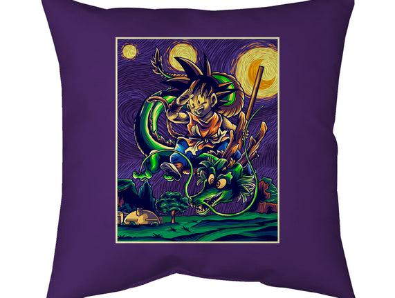 Starry Dragon