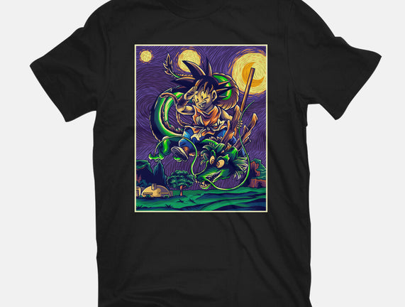 Starry Dragon
