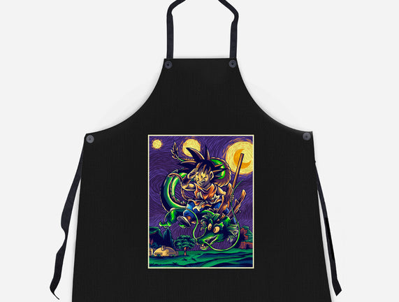 Starry Dragon