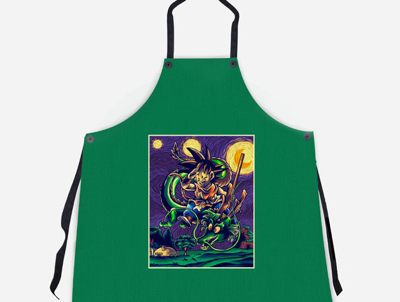 Starry Dragon