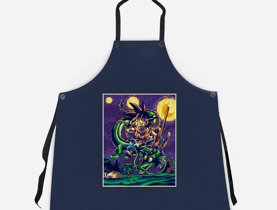 Starry Dragon