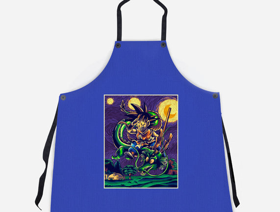 Starry Dragon