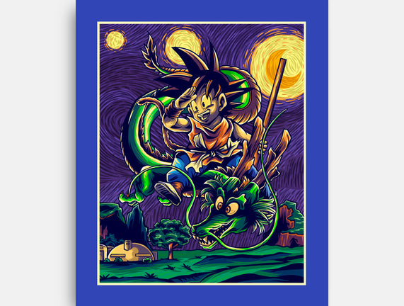 Starry Dragon