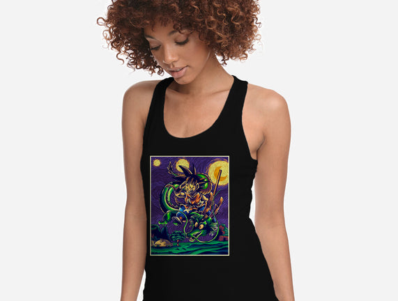 Starry Dragon