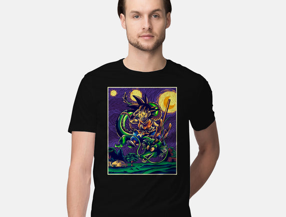Starry Dragon