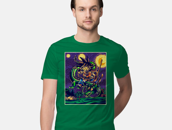 Starry Dragon
