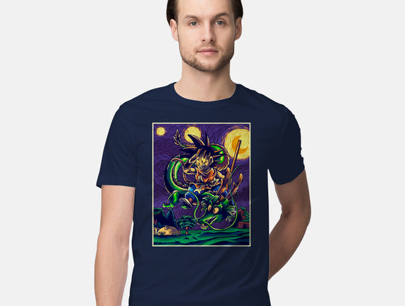 Starry Dragon