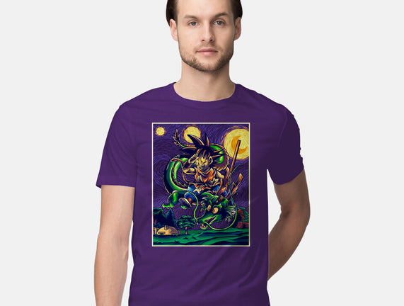 Starry Dragon