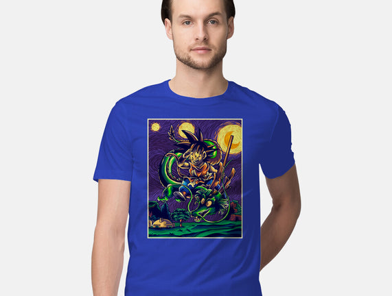Starry Dragon